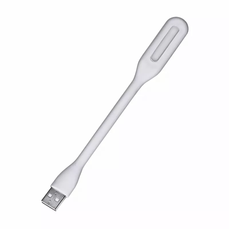 Activejet USB LED kompiuterio lempa balta