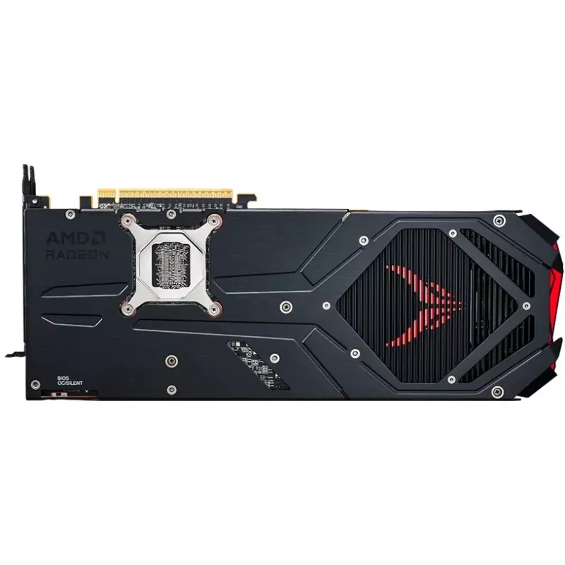 Vaizdo plokštė AMD Radeon RX 9070 XT 16 GB GDDR6