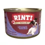 RINTI Gold Goose - šlapias šunų maistas - 185g
