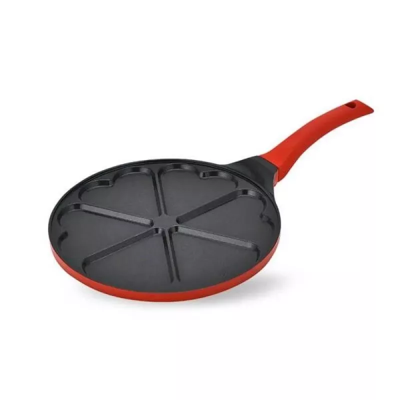 Crepe Pan Maestro MR-1222-A HEART, prekės ženklas Maestro, modelis MR-1222-A