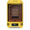 Mini bokšto korpusas THERMALTAKE The Tower 250 Butter Caramel — microATX/Mini-ITX, ATX palaikymas, kompaktiškas korpusas