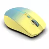 Cian Technology GmbH INCA pelė IWM-511RS Blt+Wrls RGB pagrindinė spalva Geltona