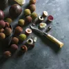 Sulankstomas kišeninis peilis Opinel Nr. 08 su alyvmedžio rankena, nerūdijančio plieno geležte, modelis 002020