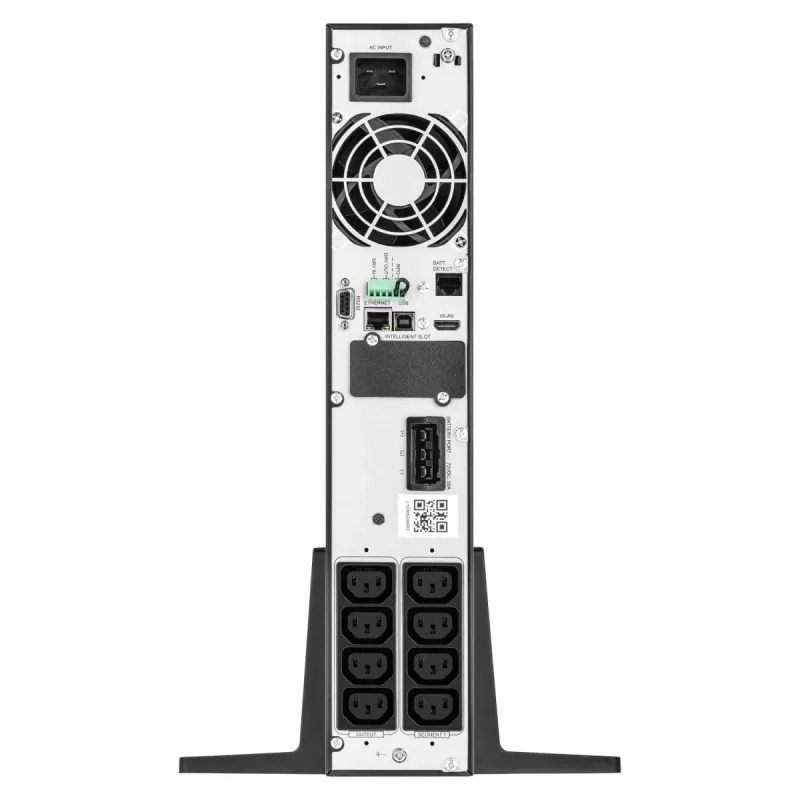 Ever UPS POWERLINE RT PRO 2000 dvigubos konversijos (internetinis) 2 kVA/2 kW
