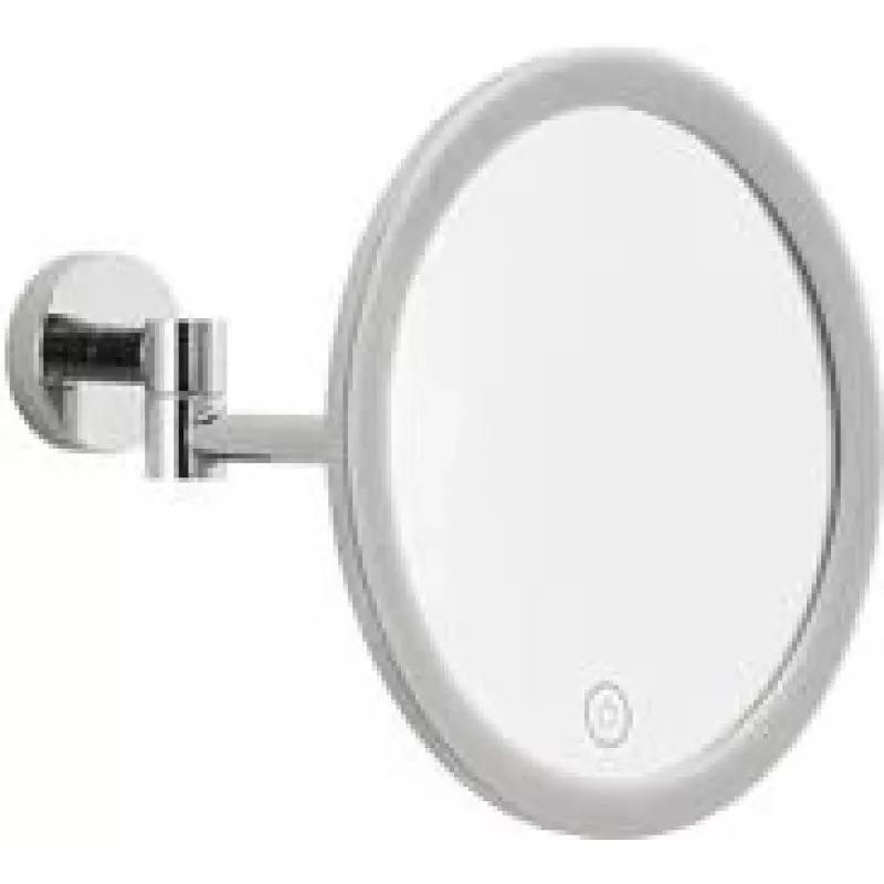 Tesa Kosmetikspiegel Visioon LED Chrom (40613-00000-00)