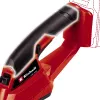 Akumuliatorinės žolės žirklės Power X-Change GC-CG 18/1 Li-Solo, 18V (raudona / juoda, be akumuliatoriaus ir įkroviklio)