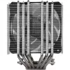 SilverStone Hydrogon D120 ARGB – procesoriaus oro aušintuvas – (skirtas: LGA1156, LGA1155, LGA2011, LGA1150, LGA1151, AM4, LGA2066, LGA1200, LGA1152, LGA1700)