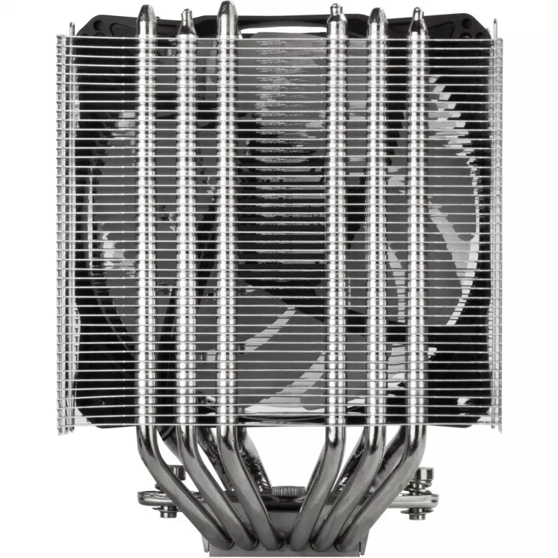 SilverStone Hydrogon D120 ARGB – procesoriaus oro aušintuvas – (skirtas: LGA1156, LGA1155, LGA2011, LGA1150, LGA1151, AM4, LGA2066, LGA1200, LGA1152, LGA1700)