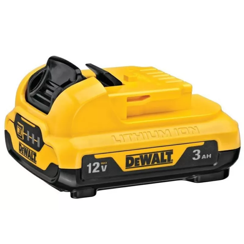 DeWALT DCB124-XJ belaidžio įrankio akumuliatorius / įkroviklis
