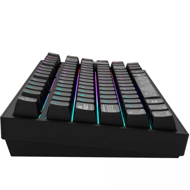 Moonstone Switch ALU81A
