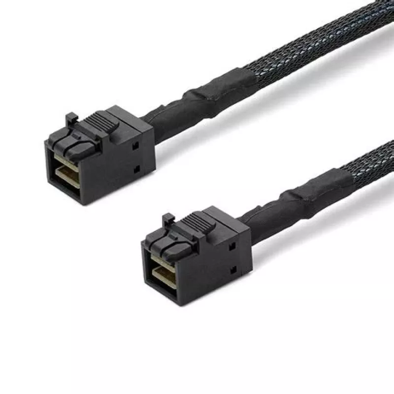 0,6 m 12 Gbps miniSASHD-miniSASHD