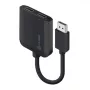 DisplayPort į DVIGUBĄ DisplayPort adapteris ALOGIC 4K 30Hz