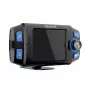 Albrecht DR 55 Mini DAB+ imtuvas su Bluetooth muzikos srautiniu siuntimu ir laisvų rankų funkcija (27155)