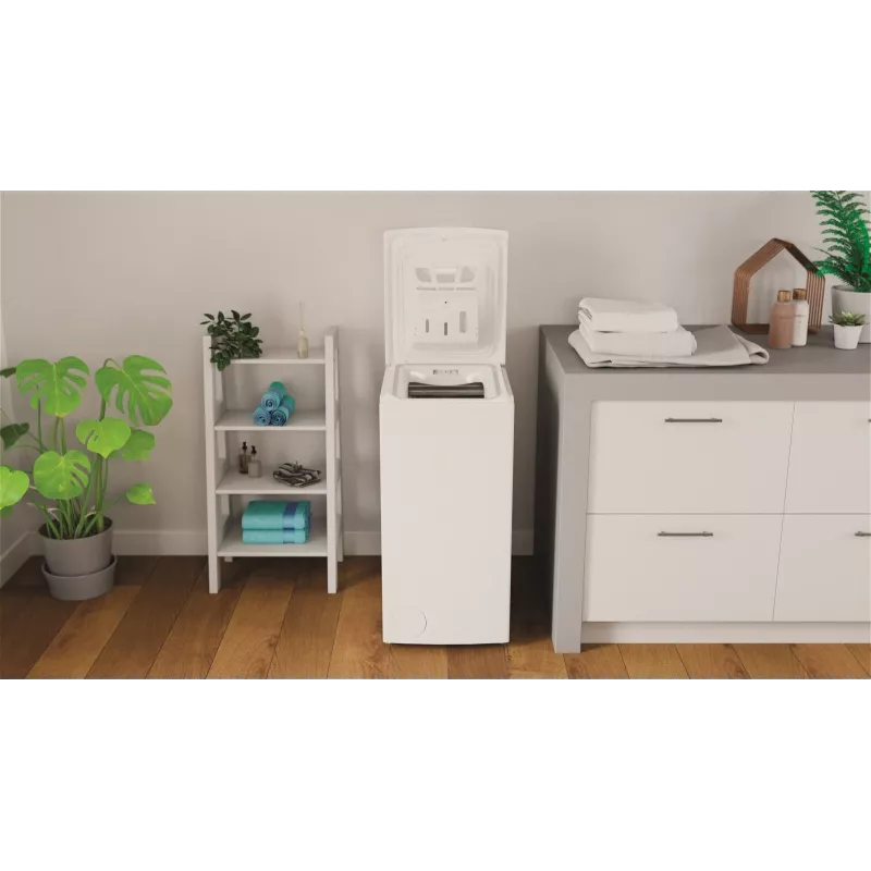 Skalbimo mašina BTWS6240PPLN