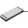 Vandens blokas Alphacool 14000 Aliuminis Nikelis Plastikas Juodas 45mm 127.5mm 17.3mm