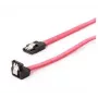 SATA-DUOMENŲ KABELIS 0,3M/CC-SATAM-DATA90-0.3M GEMBIRD