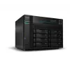 Asustor AS6508T NAS bokštas Intel Atom® C3538 8 GB DDR4 0 TB ADM juoda