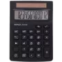 MAUL ECO 650 Skaičiuotuvo dėklas Paprastas skaičiuotuvas Juodas (7268690)
