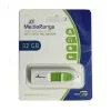 MediaRange Nano - USB atmintukas - 64 GB - USB 2.0 - juodas (MR923)