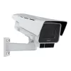 AXIS P13 serijos P1387-LE - Tinklo stebėjimo kamera - Dėžutė - Lauko zona - Vandalams atspari / Atspari oro sąlygoms - Spalvota (diena/naktis) - 5 MP - 2592 x 1944 - CS laikiklis - Automatinis