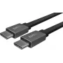 USB laidas Emtec T700C2 1,2 m USB C juodas