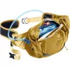 Klubų krepšys DEUTER Pulse Pro 5L Sand — lengvas, kompaktiškas juosmens krepšys, 5 litrai