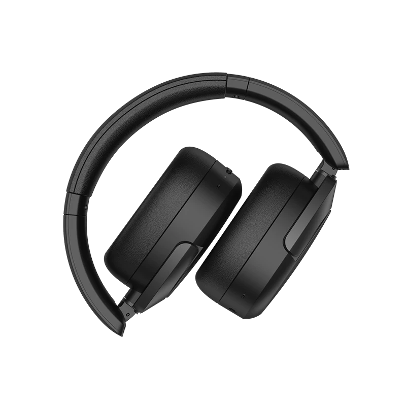 Edifier W830NB ausinės su Bluetooth ryšiu, ant ausų, su mikrofonu, triukšmo slopinimu, belaidės, juodos spalvos