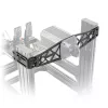 Laikiklis Asetek SimSports plieninis juodas 135x535x168mm