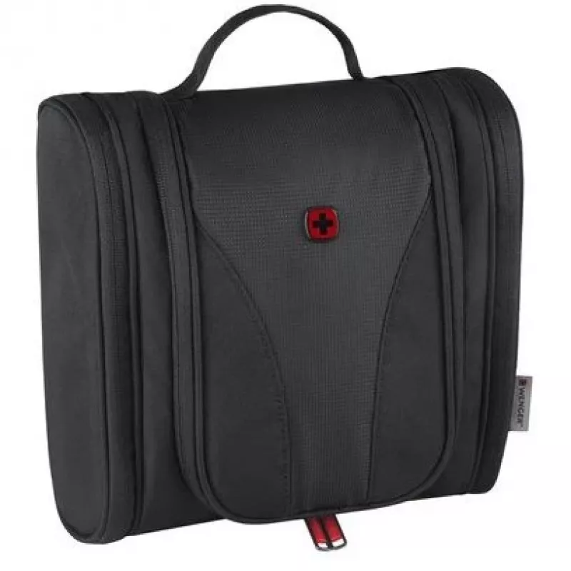 Toiletry bag Wenger SwissGear 611877 6 L Polyester Juoda