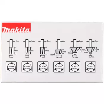 Makita D-53540 tinklo įrenginys