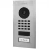 Video intercom sistema DoorBird D1101V, nerūdijantis plienas, 1080p IR