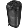 Garsiakalbis SVEN PS-1050, juoda (200W, TWS, Bluetooth, FM, USB, microSD, LED ekranas, 7200mAh)
