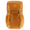 Kuprinė DEUTER Junior klevo-gintarinė — vaikiška dieninė kuprinė, Deuter