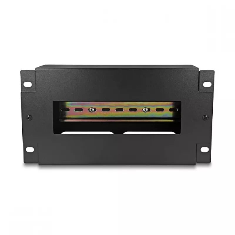 Stovo priedas DELOCK 67320 — metalinė užpildymo juosta, juoda, 1 vnt.