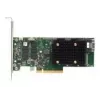 Fujitsu PRAID EP640i - Saugojimo valdiklis (RAID) - 8 prievadai/kanalas - SATA 6Gb/s / SAS 12Gb/s - žemo profilio - RAID 0, 1, 5, 6, 10, 50, 60 - PCIe 4.0 x8 - skirta PRIMERGY RX2540 M6