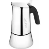 Moka pot Bialetti Venus 0,2 L nerūdijantis plienas, tinkamas indukcijai, 4 puodeliai