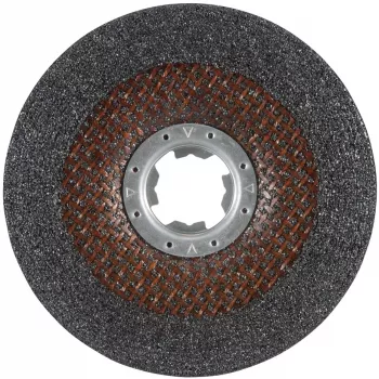 Makita – šlifavimo diskas – metalui – 125 mm – grūdėtumas: A36P-BF