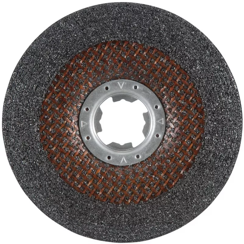 Makita – šlifavimo diskas – metalui – 125 mm – grūdėtumas: A36P-BF