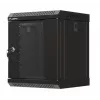 Wall mounted rack Lanberg WF11-3306-10B 6U Juoda 30 kg capacity