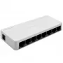 Tinklo komutatorius QOLTEC 52246 — 8 x RJ45 prievadai, 100 Mbps
