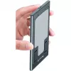 Pasyvus laikiklis Inter-Tech MTS-105 mobiliesiems telefonams, išmaniesiems telefonams, planšetiniams kompiuteriams ir UMPC, pilkas