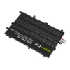 Green Cell SP4073B3H baterija, skirta Samsung Galaxy Tab