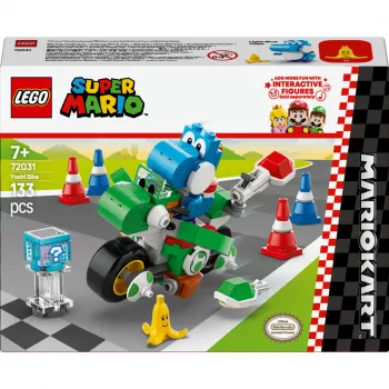 Mario Kart – Yoshi motociklas