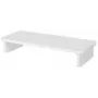 Monitoriaus laikiklis LEITZ Freestanding 64340001 — stalinis stovas 61 cm (24 colių) ekranams, 20 kg talpa, reguliuojamas aukštis, baltas