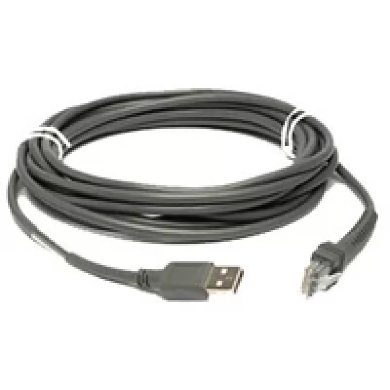 Motorola : A serijos USB laidas 4,5 m USB A pilkas