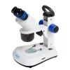 Stereo mikroskopas Deltaoptical DO-3681 su 90× didinimu ir LED apšvietimu