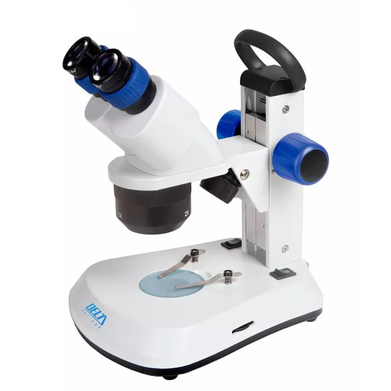 Stereo mikroskopas Deltaoptical DO-3681 su 90× didinimu ir LED apšvietimu