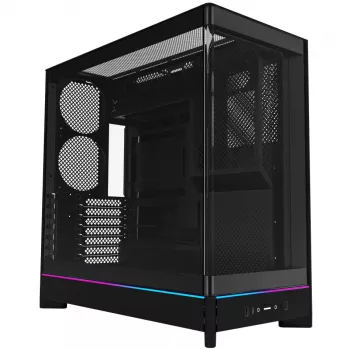 Montech HS02 Midi Tower Juoda