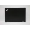 LCD dangtelis, skirtas „Lenovo“ 13,3 colio (modelis 5CB0S95345), juodas