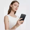 Išorinė baterija usams PB83 10000mAh PD 2×USB-A USB-C balta